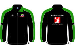 New Jackets